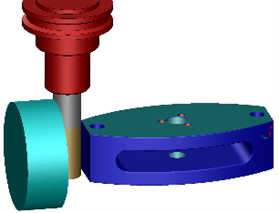 Brass Pulley CAM